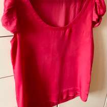 Топ Zara, р. 44 - 46 (S/M), в Ухте
