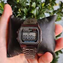 Наручные часы Casio Vintage A159W – Black, в Москве