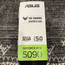 ASUS TUF GeForce RTX 5090 32GB GDDR7 Gaming OC Edition, в г.Белиз
