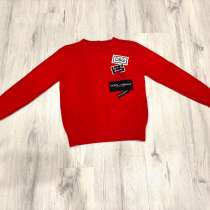 Кофта DOLCE&GABBANA оригинал, в Щелково