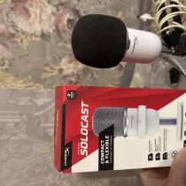 Микрофон HuperX solocast, в Щербинке