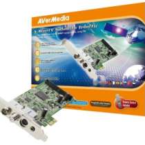 Тв тюнер AverMedia A707, в Уфе