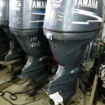 лодочный мотор  YAMAHA F115, в Астрахани