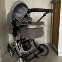 Коляска 2 в 1 luxmom, в Владивостоке