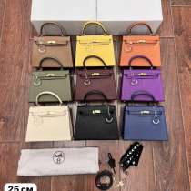 Сумка Hermes Kelly, в Москве