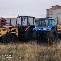 ЮМЗ 8244/ МТЗ-82, в Екатеринбурге