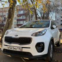 Kia Sportage 2016, в Нижнекамске