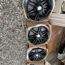 Литые диски оригинальные R19 AMG, в Адлере