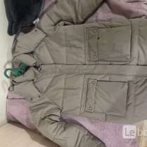 Зимняя куртка 44 размера, в Красноярске