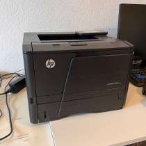 HP LaserJet Pro 400 M401dn принтер, в Санкт-Петербурге