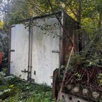 Фургон рефрижератор, в Кунгуре