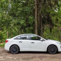 Chevrolet Cruze 2014 1.6 AT, в Вешках