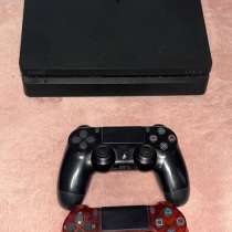 PS4 slim 1 tb, в Приобском