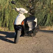 Скутер suzuki lets 4, в Сочи
