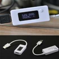 USB измеритель Модель KCX-017, в Санкт-Петербурге
