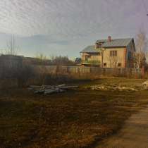 Продаю участок в с. Чертовицы, в Воронеже