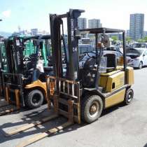 Sumitomo FD 25 pvixa дизельный вилочный погрузчик, в Екатеринбурге