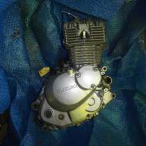 Двигатель Suzuki djebel 200, в Новосибирске