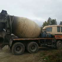 Миксер Мицубисси Фуссо, в Ангарске