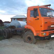 Камаз 43118 Миксер, в Минусинске